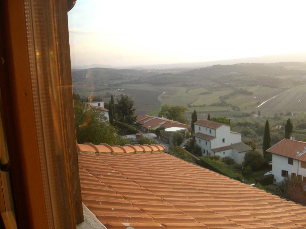 Casa Alle Coste Camere In Affitto Massa Marittima Exterior photo